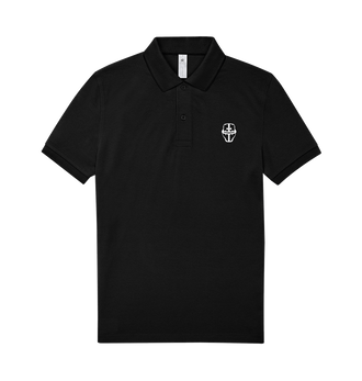 Black Polo Shirt