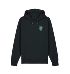 Black Nighthaunt Double Print Hoodie