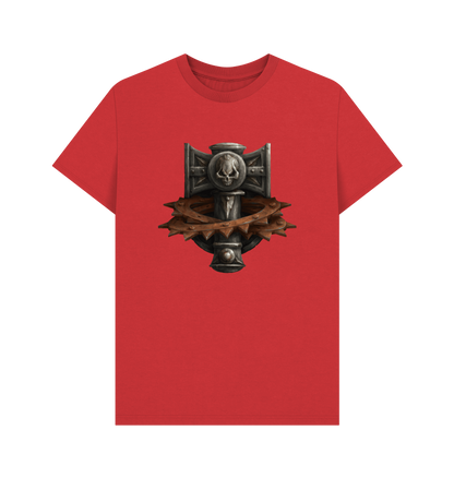 Red Necromunda Goliath T Shirt