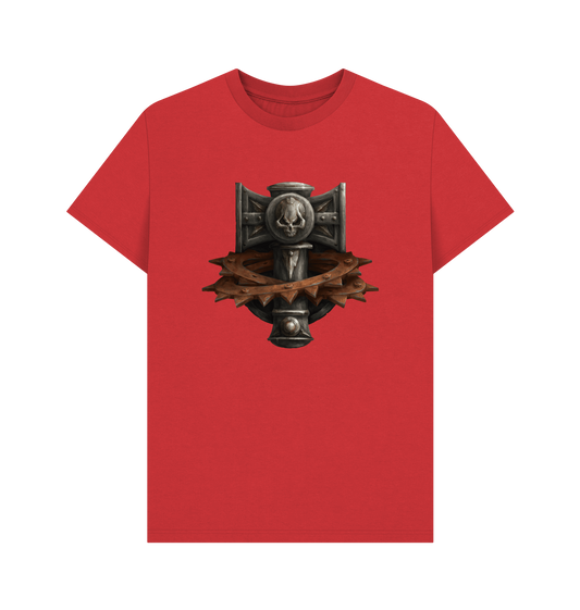 Red Necromunda Goliath T Shirt