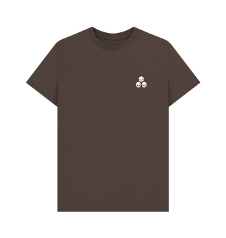 Chocolate Death Guard Insignia T Shirt