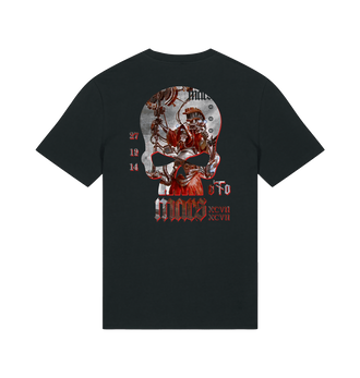 Black Printed T-shirt