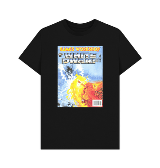 Black White Dwarf Issue 156 T Shirt