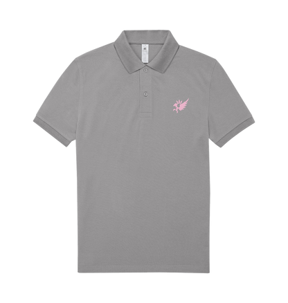 Sport Grey Polo Shirt