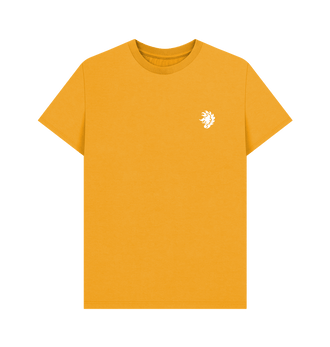 Mustard Fyreslayers Insignia T Shirt