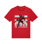 Red Printed T-shirt