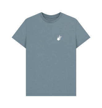 Stone Blue Slaanesh Insignia T Shirt