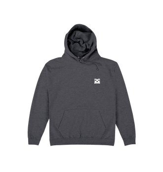 Charcoal Khorne Insignia Hoodie