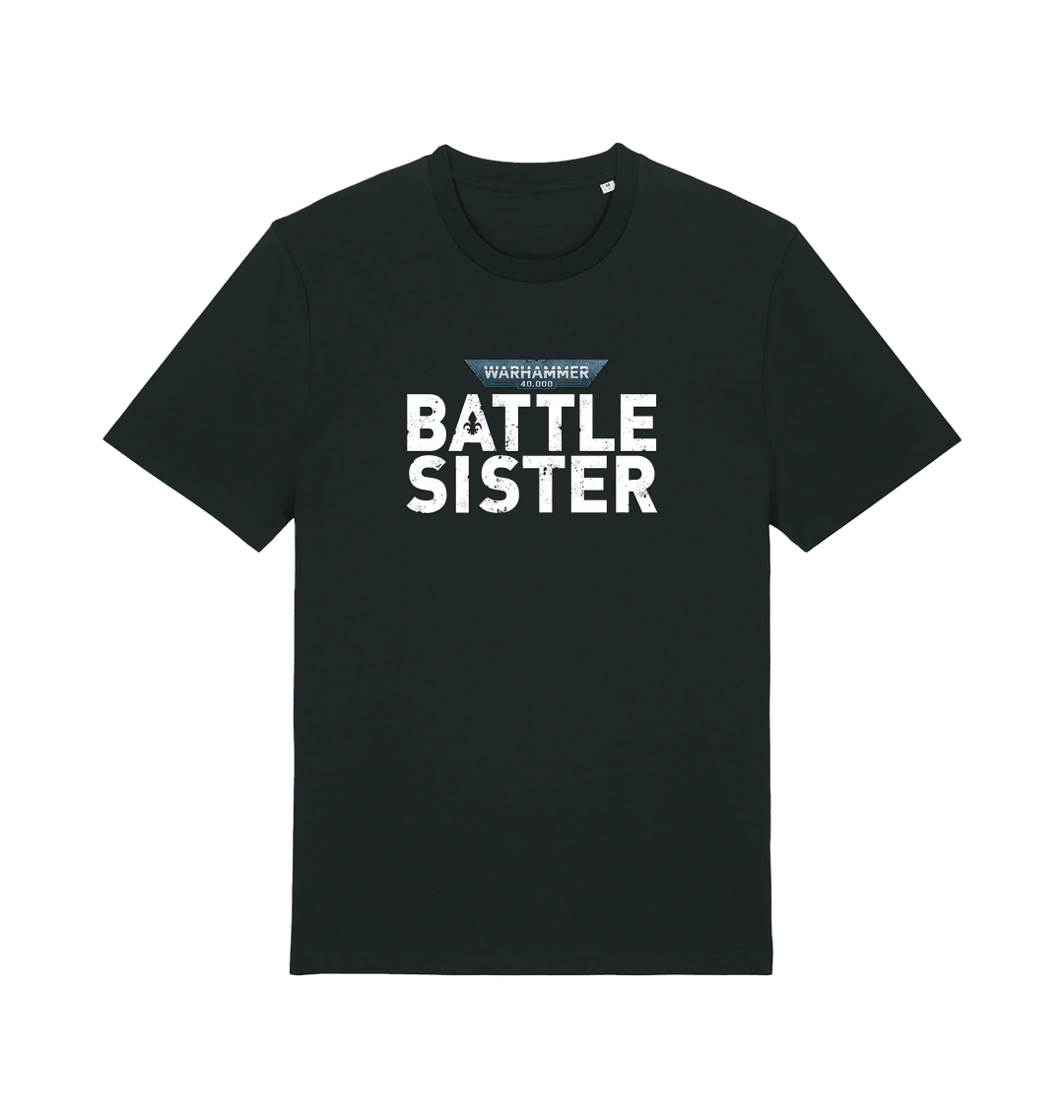 Black Printed T-shirt