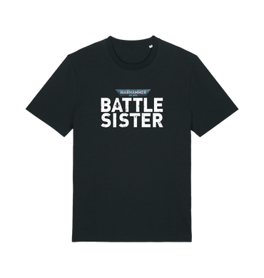 Black Printed T-shirt