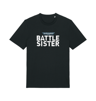 Black Printed T-shirt