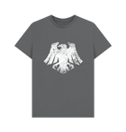 Slate Grey Raven Guard Battleworn Insignia T Shirt