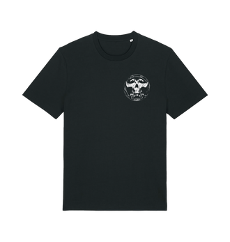 Black Printed T-shirt