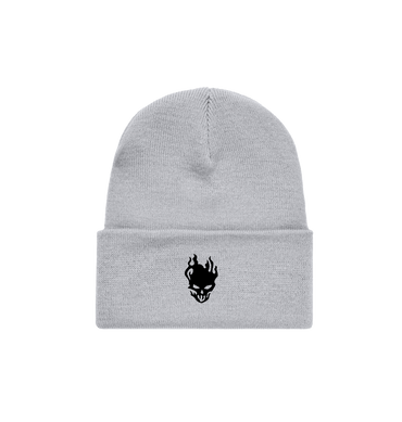 Light Grey Nighthaunt Beanie