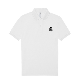 White Polo Shirt