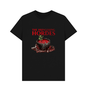 Black Ogor Mawtribes Butchers Cauldron T Shirt