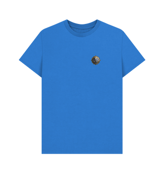 Bright Blue Stormcast Eternals Logo T Shirt