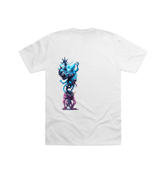 Horrors of Tzeentch White T Shirt