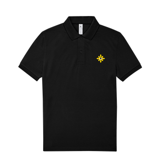 Black Polo Shirt