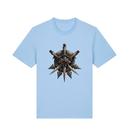 Blue Soul Printed T-shirt
