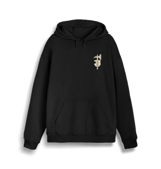 Black Premium Warhammer The Old World Empire of Man Flagellent Hoodie