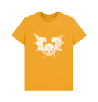 Mustard Nightlords Battleworn Insignia T Shirt