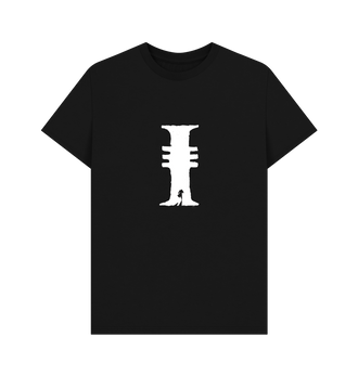 Black Interrogator Inquisition Icon T Shirt