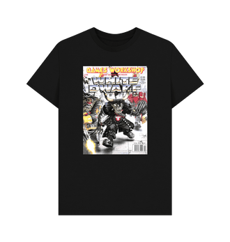 Black White Dwarf Issue 125 T Shirt