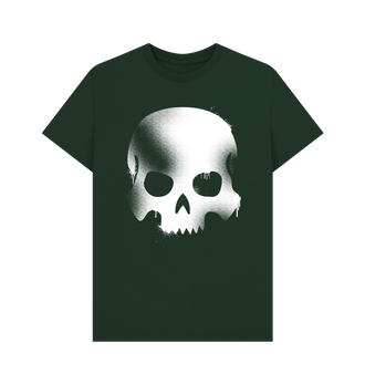 Evergreen Death Graffiti Insignia T Shirt