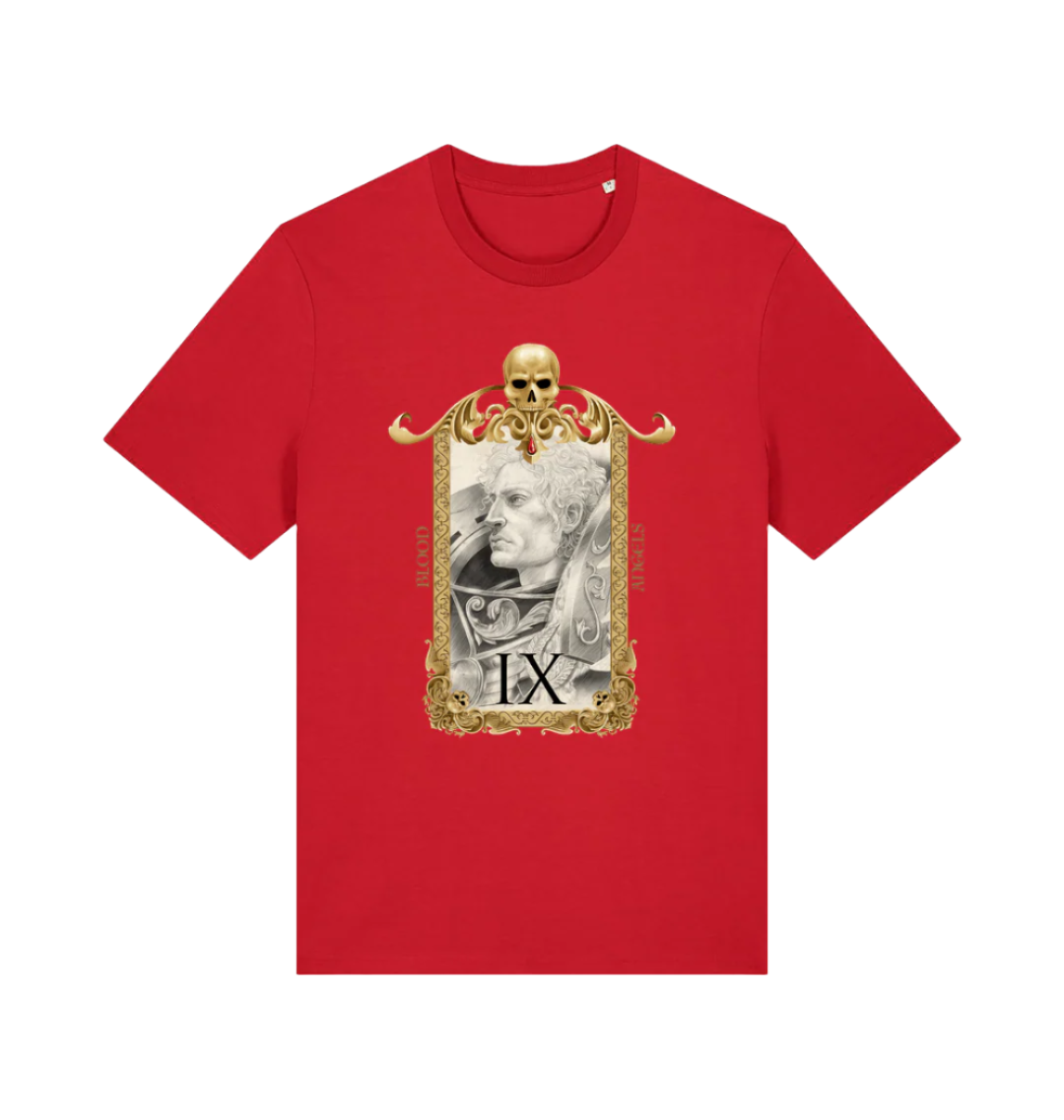 Red Printed T-shirt