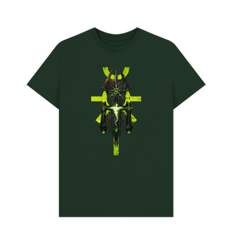 Evergreen Premium Necrons Silent King Icon Design T Shirt