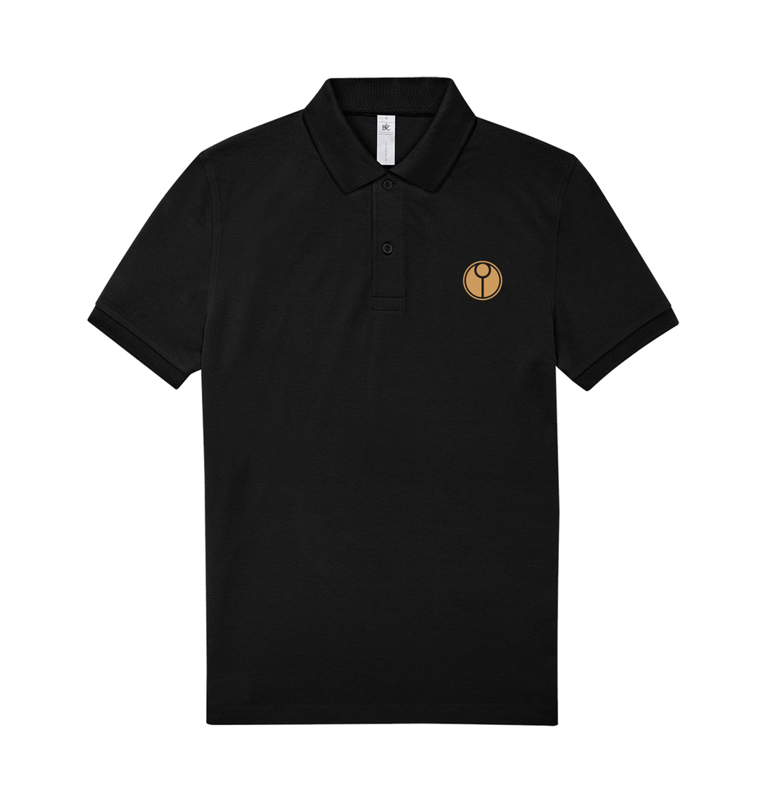 Black Polo Shirt