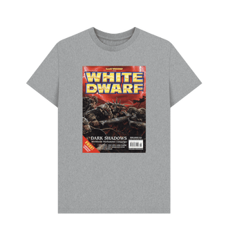 Athletic Grey White Dwarf Issue 260 T Shirt