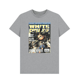 Athletic Grey White Dwarf Issue 253 T Shirt