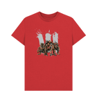 Red Premium Blood Bowl III - Doom Lords T Shirt