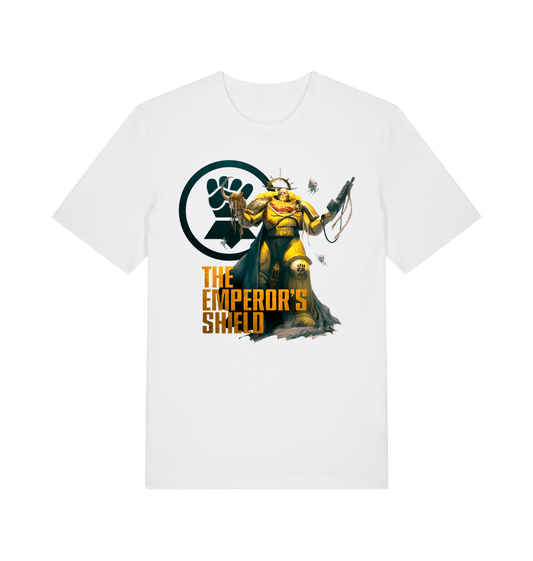 White Printed T-shirt