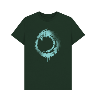 Evergreen Thousand Sons Graffiti Insignia T Shirt