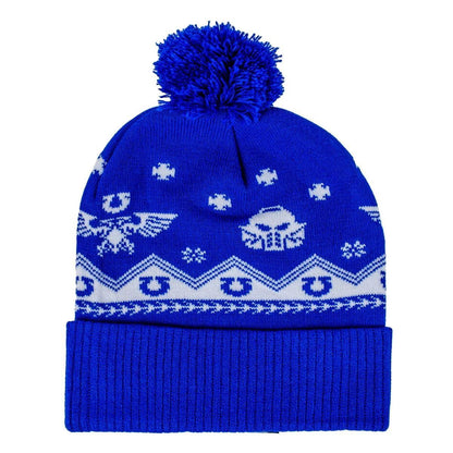 As Shown Beanie Front