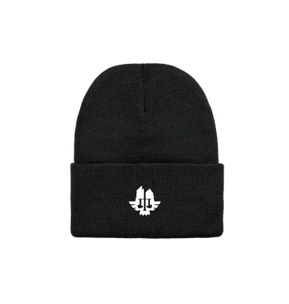 Black Warhammer 40,000: Darktide Beanie