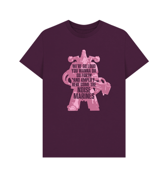 Purple Emperor's Children - We're So Loud T-Shirt