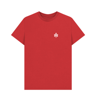 Red Craftworlds Insignia T Shirt