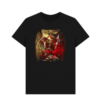 Black Premium Blood Angels The Flaw T Shirt