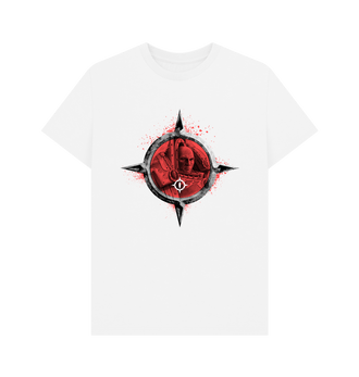 White Sons of Horus - Horus T Shirt