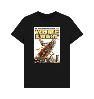 Black White Dwarf Issue 377 T Shirt