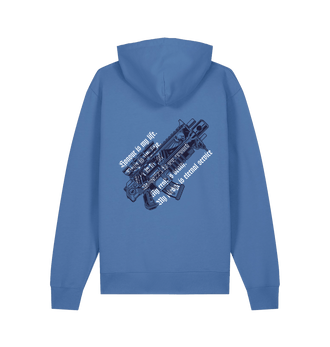 Premium Warhammer 40,000: Space Marine 2 Space Marine 2 Eternal Service Hoodie