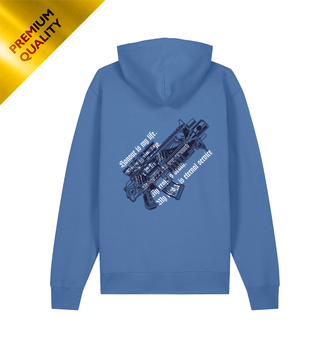 Premium Warhammer 40,000: Space Marine 2 Space Marine 2 Eternal Service Hoodie