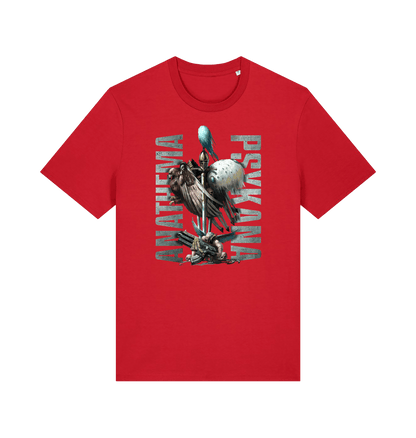 Red Printed T-shirt