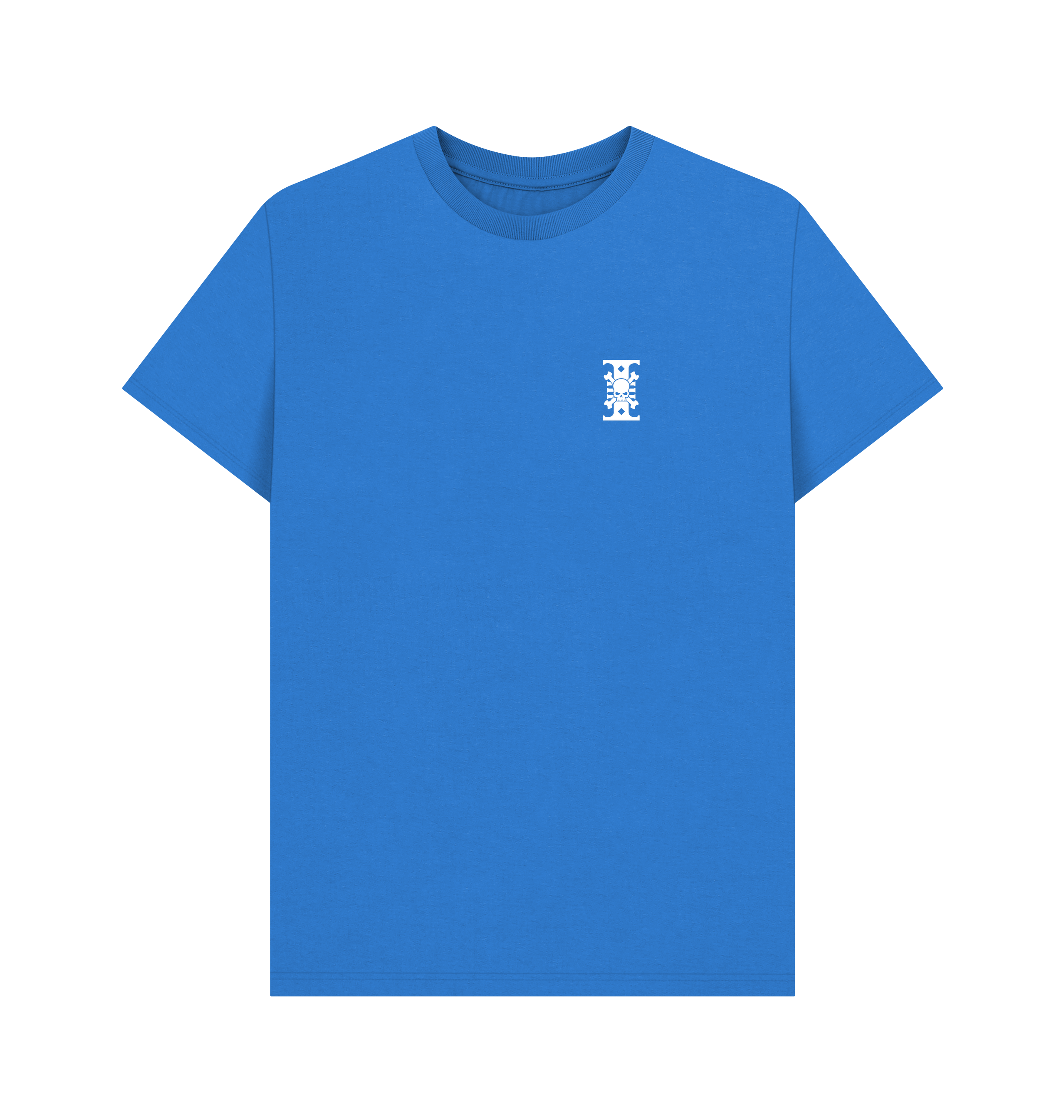 Bright Blue Deathwatch Insignia T Shirt
