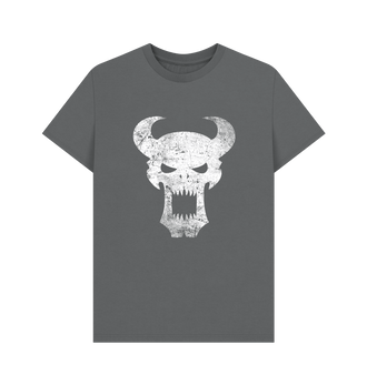 Slate Grey Word Bearers Battleworn Insignia T Shirt