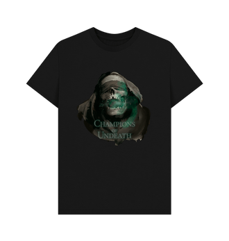 Black Nighthaunt Grimghast Reaper T Shirt